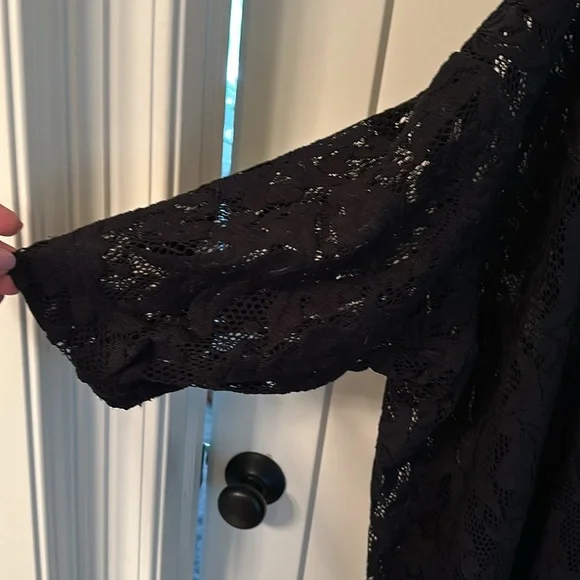 Zara Lace Jacket - Picture 7 of 15